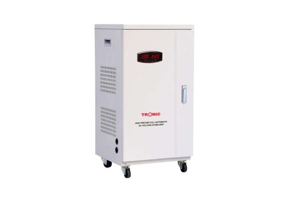 Tronic HS 20KV-TP-DI 20kV Three Phase Voltage Stabilizer