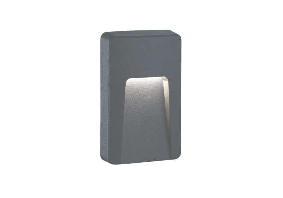 Tronic LL ABS-4913-DG Outdoor LED Step Light