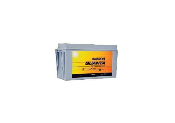 Amaron Smf18ah Solar Vrla Battery