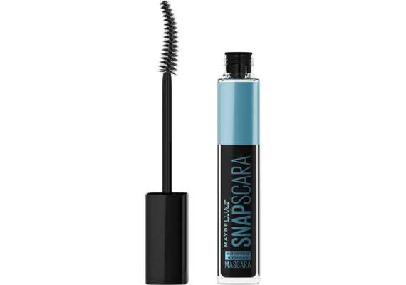 Maybelline Pitch Black Snapscara Waterproof  Mascara