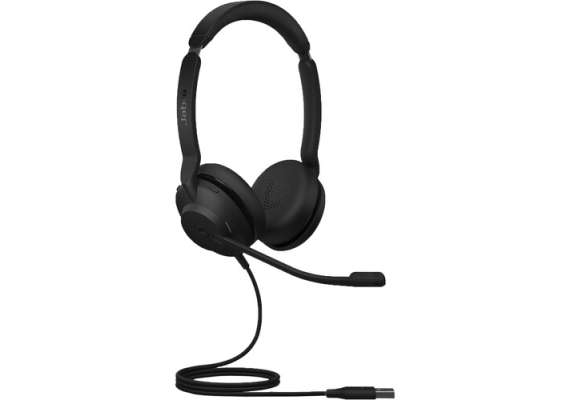 Jabra Evolve2 30 MS Stereo USB A Headset