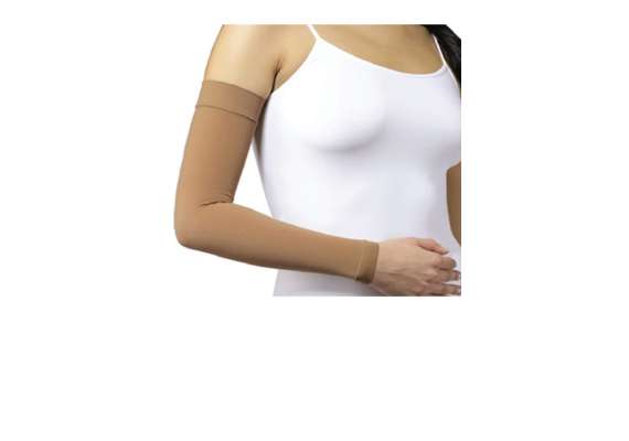 Adelbrand 34-46mmHg Lymphedema Elastic Compression Arm Sleeve