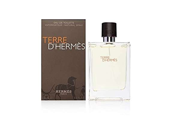 Hermes Terre D'Hermes Eau De Toilette 100ml Men Perfume