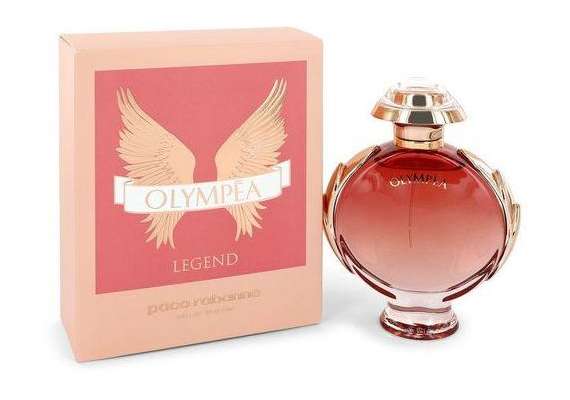 Paco Rabanne Olympea Legend 80ml Edp Women Perfume