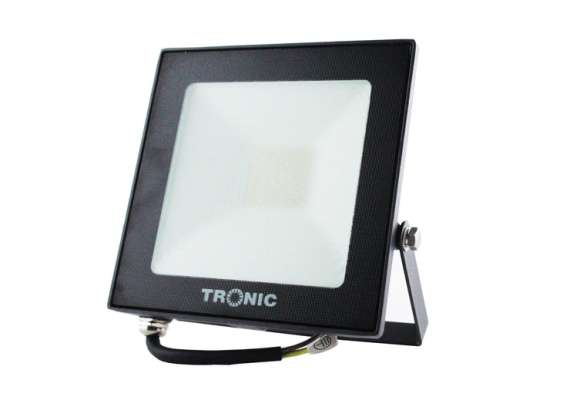 Tronic SL 3079-05-BK-DL 50 Watts Black LED Floodlight