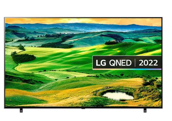 LG 55QNED806QA 55 Inches QNED Smart TV