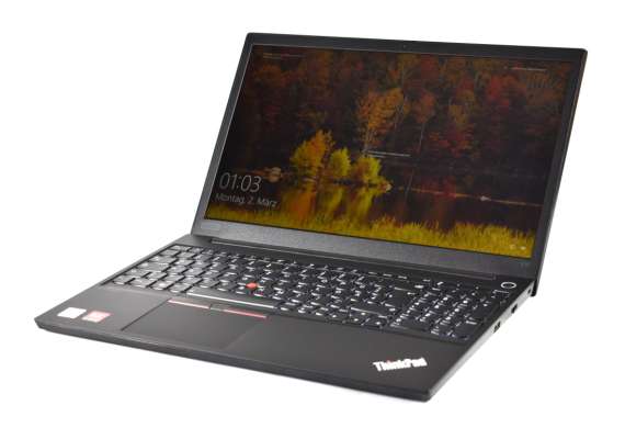 Lenovo Thinkpad E15 i7-1255U 8GB 512GB SSD DOS laptop