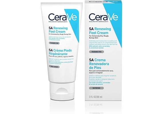 Cerave 88ml Salicylic Acid Foot Cream