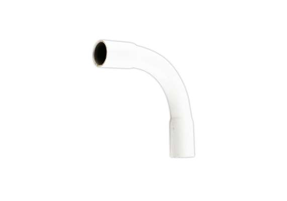 Tronic  CP BEND-32-WH  Bends PVC 32mm Conduit