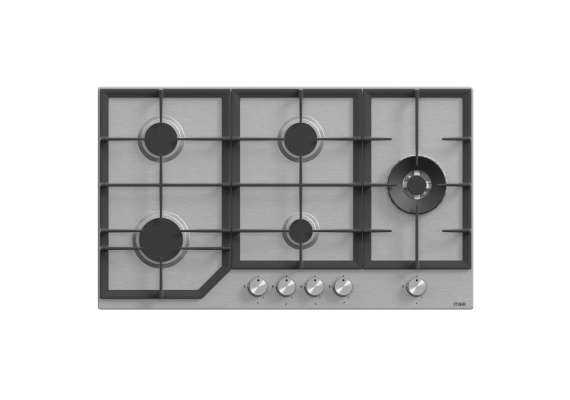 Mika MGH91502FXW 90cm, S.S  Built In Gas Hob