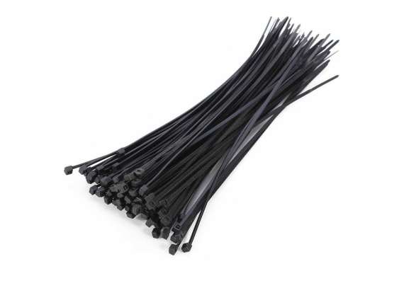 Tronic NT 0750-90-BK 750 X 9.0 Cable Ties