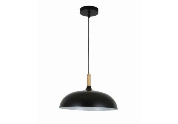 Tronic 7684-BK Modern Pendant Light