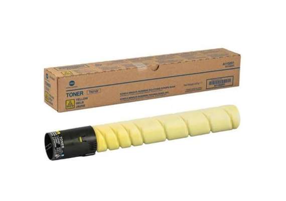 Konica Minolta TN-216Y Yellow toner cartridge