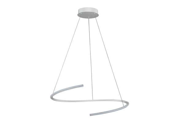 Tronic WH 011A-C1-40-5B-33-DL S Shape LED Pendant Light