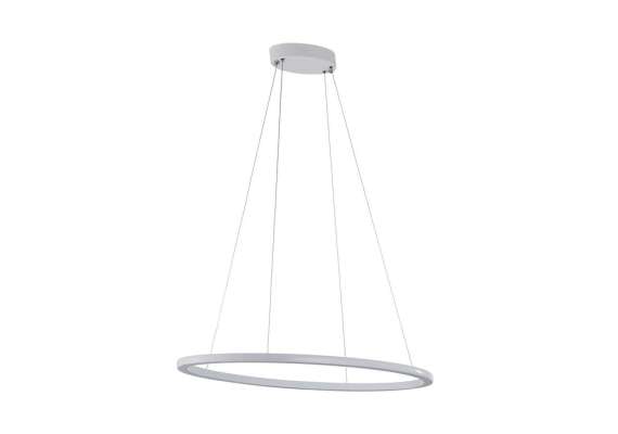 Tronic WH 011F-D8-88-36-DL Circular LED Pendant Light