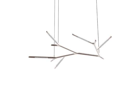 Tronic WH 8992-MD05-WW Artistic LED Pendant Light