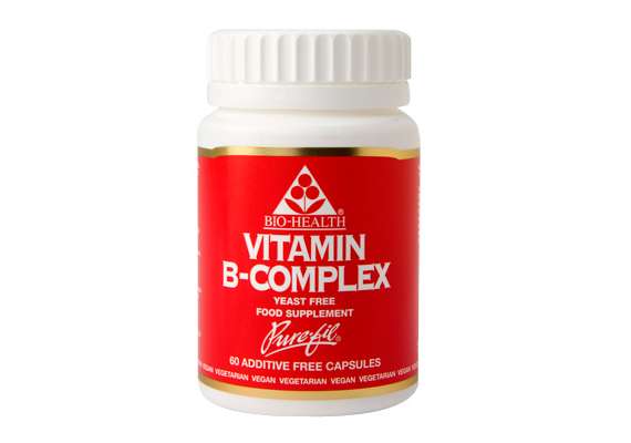 Bio-Health Vitamin BComplex 60 Capsules