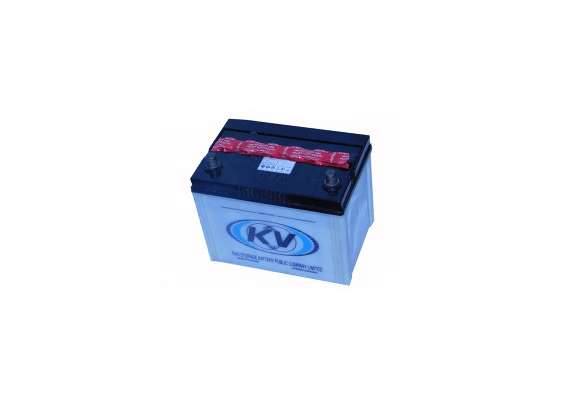 KV N120R 12 N120 Automotive Battery