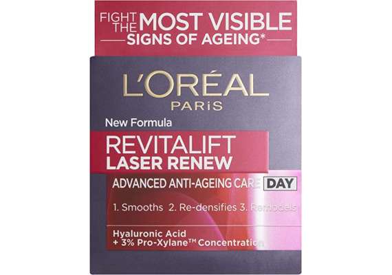L'Oréal Paris Revitalift Laser Renew Day Cream