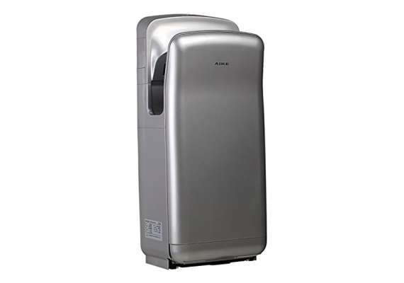 Tapis Silver Touch-Free Infrared Dual Hand Dryer