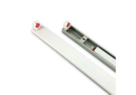 Tronic FI DEFF-02 Electronic Choke With 4 Feet Fitting Light