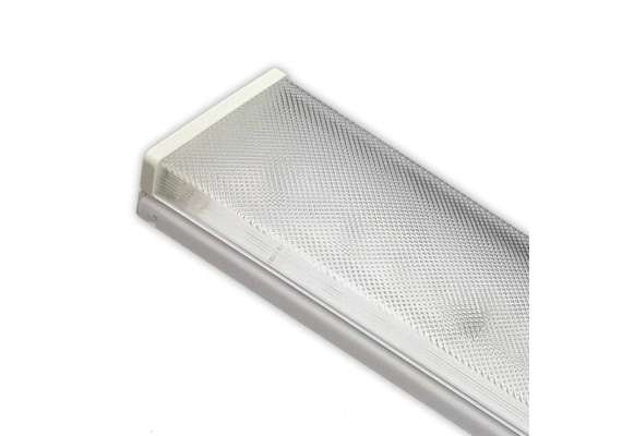 Tronic FI TEPF-06 Prismatic Fitting 5Ft Twin Light