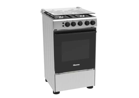 Hisense HFG50111X 50CM Free Stand Cooker