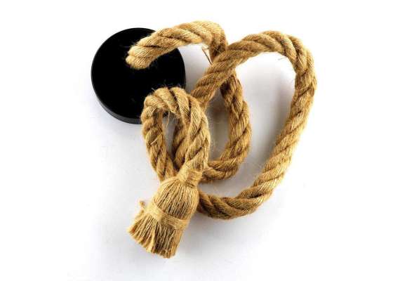 Tronic PL RP10 Rope Hanging Lamp