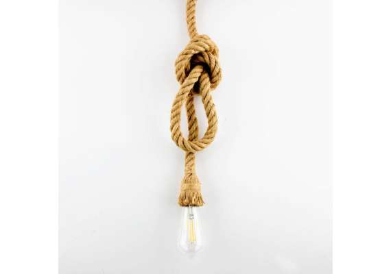 Tronic PL RP03-01 Rope Hanging Lamp