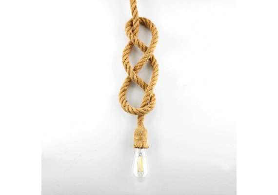 Tronic PL RP02-01 Rope Hanging Lamp