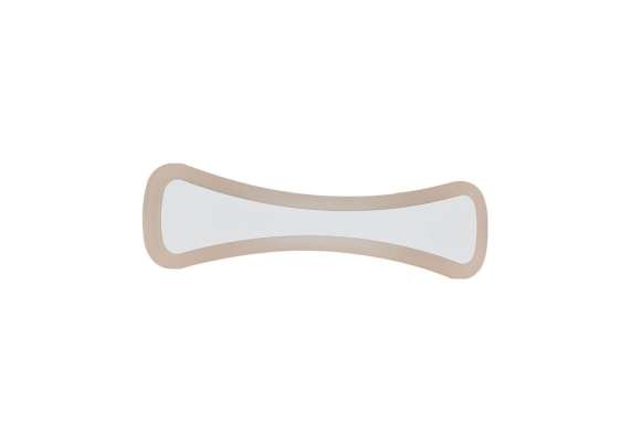 Tronic WH 011Q-GG-T1-12-DL Curved LED Wall Light