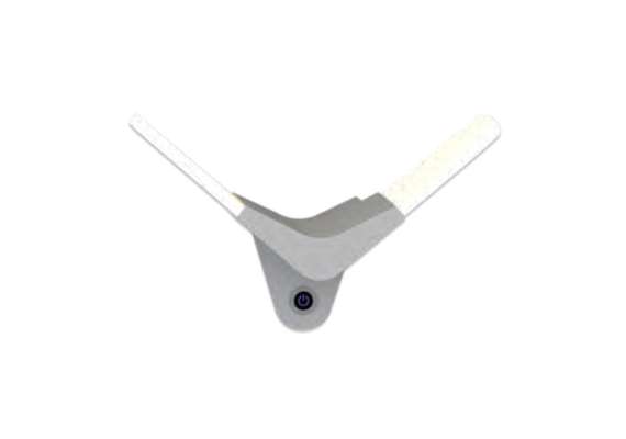 Tronic WH 8905-MBF02-WW Simple V LED Wall Light