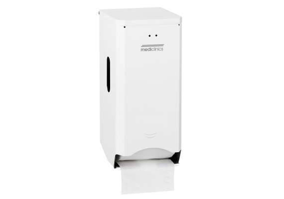 Mediclinics PR2784 Two Toilet Rolls Dispenser