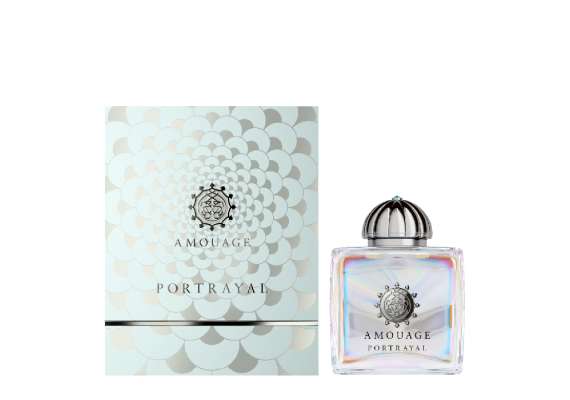 Amouage Potrayal Eau De Parfum 100ml Women Perfume