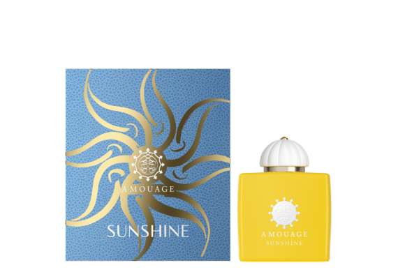 Amouage Sunshine Eau De Parfum 100ml Women Perfume