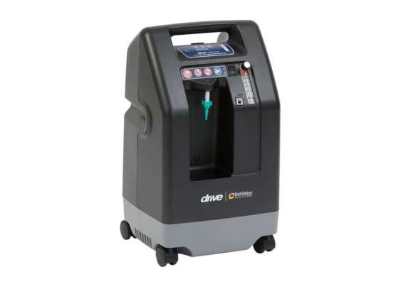 Devilbiss 10Litre Single Flow Oxygen Concentrator