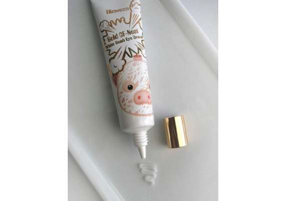 Elizavecca Gold CF Nest White Bomb Eye Cream