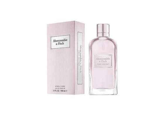 Abercrombie & Fitch First Instinct Eau De Parfum 100ml Women Perfume