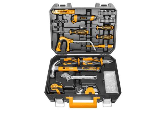 Ingco HKTHP21171 117pcs Tool Set