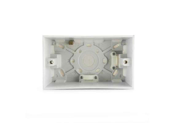 Tronic TR 2810-47 Twin Deep Switch Box