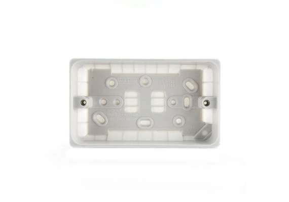 Tronic TR 2810 Twin Switch Box