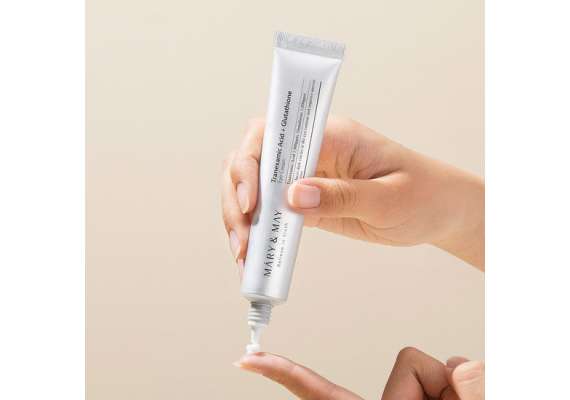 Mary & May 30ml Tranexamic Acid and Glutathione Eye Cream