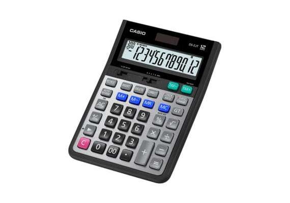 Casio DS-2JT Calculator