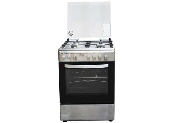 Ramtons RF412 4 Gas Cooker