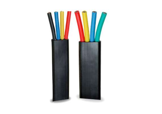 East African 4core 1.5mm² Per Meter Submersible Cable