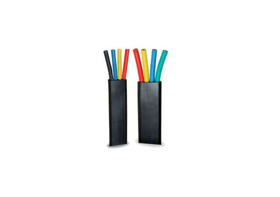 East African 4core 95mm² Per Meter Submersible Cable