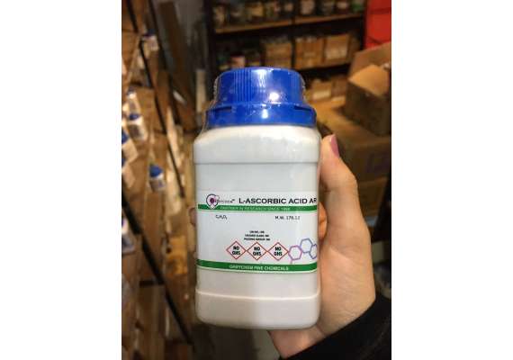 Griffchem 100G Analytical Reagent L-Ascorbic Acid