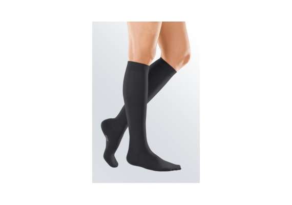 Juzo Class 2 Below Knee Medical Compression Stockings