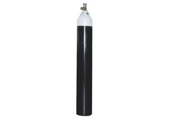 BOC 1.36m³ Oxygen Cylinder with Regulator