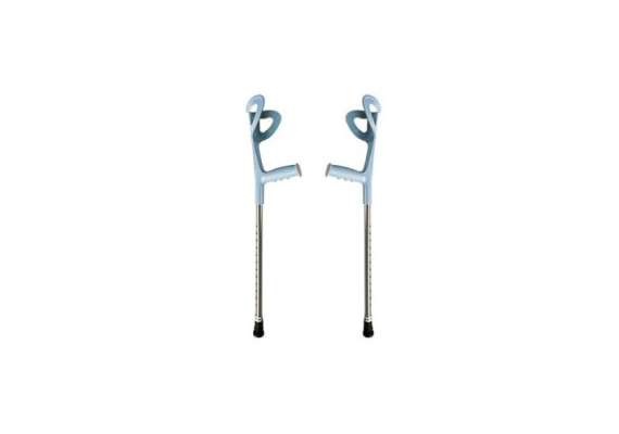 Ruppharm Open Cuffed Elbow Crutches